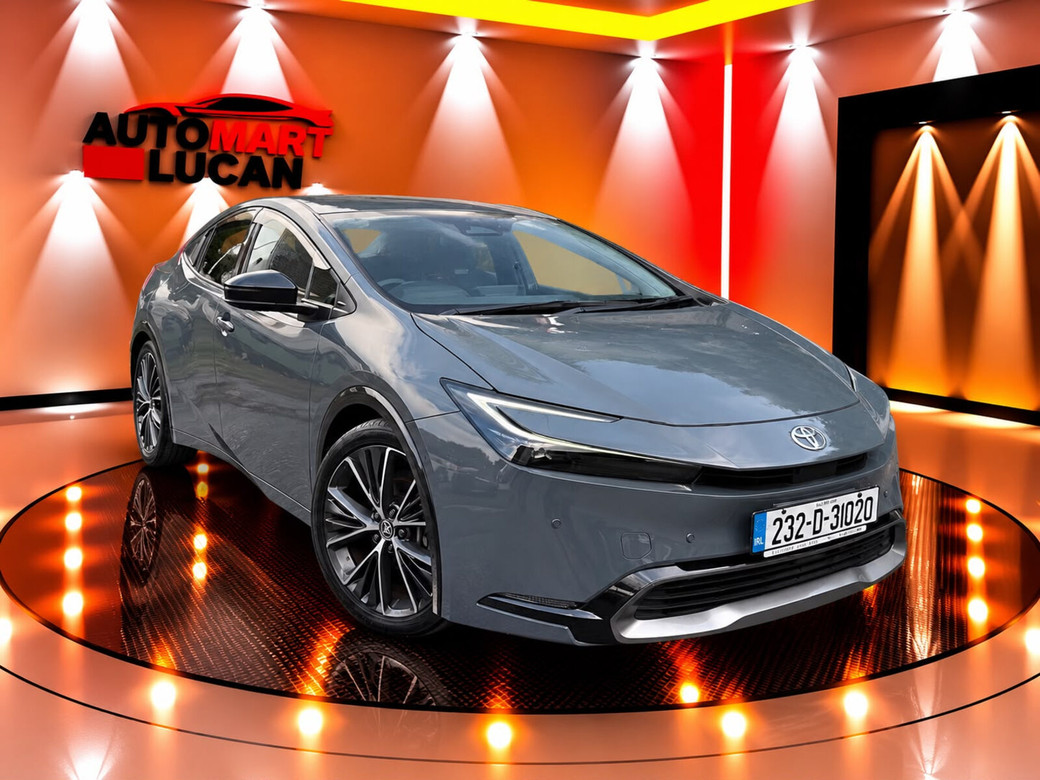 Image for 2023 Toyota Prius 2.0 Litre Plug-in Hybrid (223 hp)