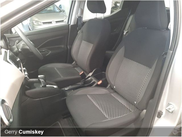 Image for 2021 Nissan Micra 1.0T SV Premium CVT