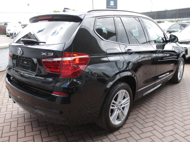 Image for 2017 BMW X3 X-DRIVE M-SPORT PRO EDITION AUTO // STUNNING CAR // BUY WITH CONFIDENCE AA AND SIMI APPROVED DEALER 2026 // FINANCE ARRANGED // ALL TRADE INS WELCOME // WELL WORTH VIEWING