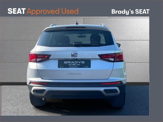 Image for 2023 SEAT Ateca 1.0TSI 110HP SE Plus **2 YEAR SEAT APPROVED WARRANTY**