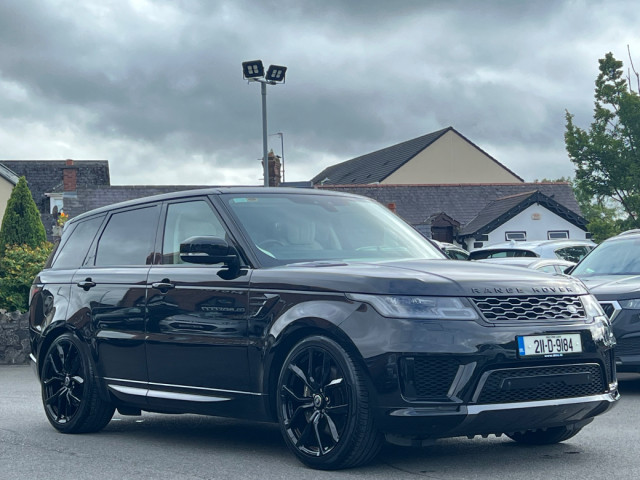 Image for 2021 Land Rover Range Rover Sport P400E PHEV 404BHP *IRISH CAR & LOW KMS*