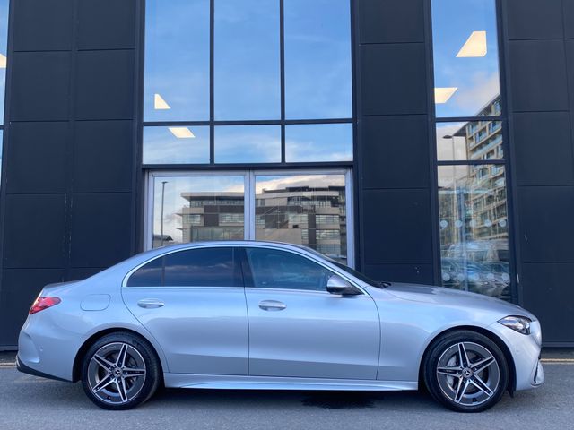 Image for 2024 Mercedes-Benz C Class C300e AMG Line Premium Auto (PHEV)