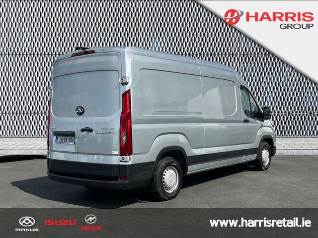 Image for 2024 Maxus Deliver 9 L3H2 Panel Van 
