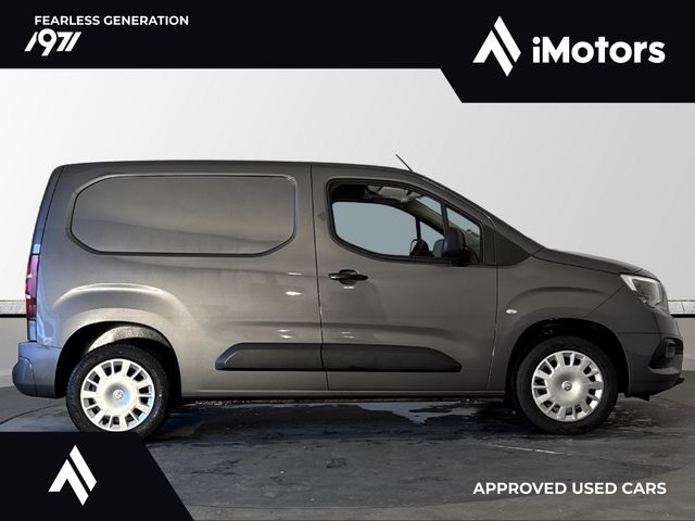 Image for 2022 Vauxhall Combo L1H1 2300 SPORTIVE