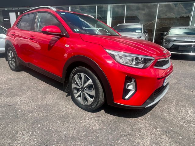 Image for 2022 Kia Stonic 1.0 K2 PE Petrol MY2022
