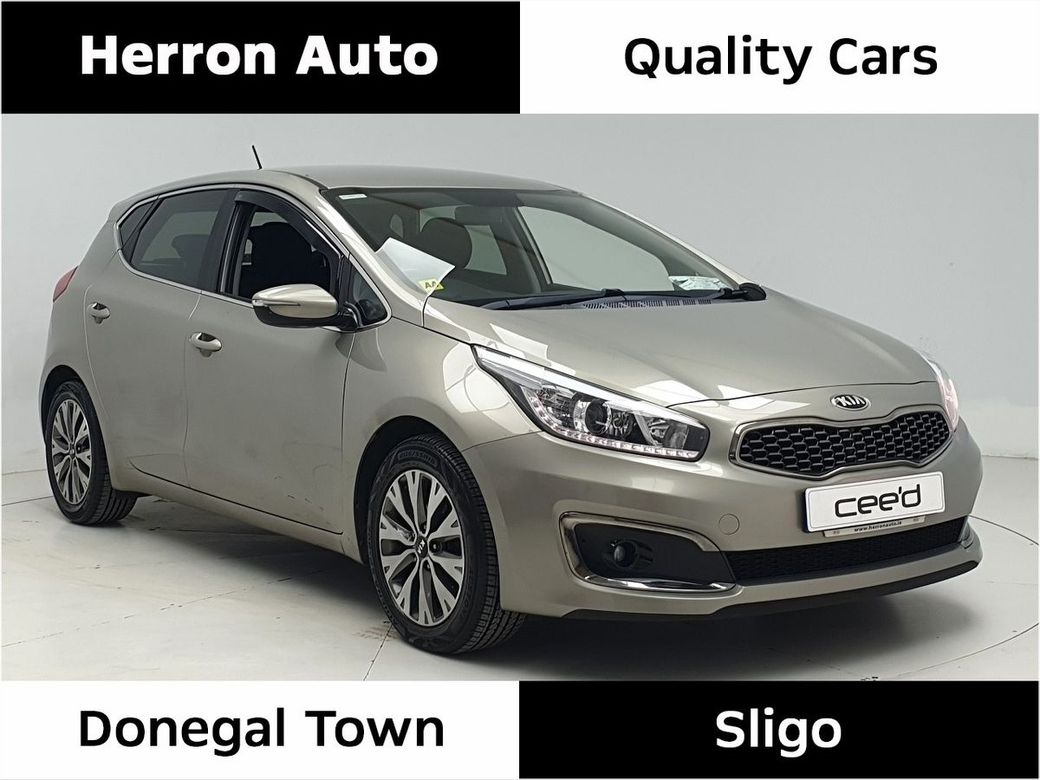 Image for 2017 Kia Ceed 5dr EX 1.4CRDi