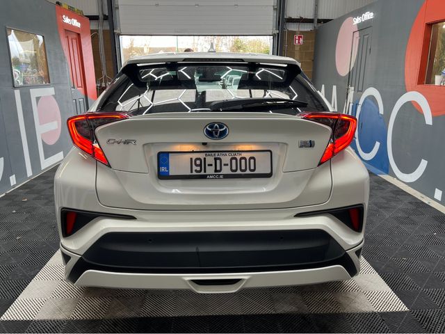 Image for 2019 Toyota C-HR €19950 2019 TOYOTA C-HR G 1.8 AUTOMATIC / CRUISE CONTROL / HEATED SEATS / PADDLE SHIFTERS AND MORE
