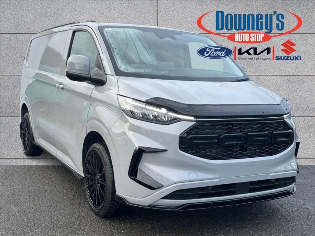 Image for 2026 Ford Transit Custom SWB LIMITED 136 PS 2.0 TD