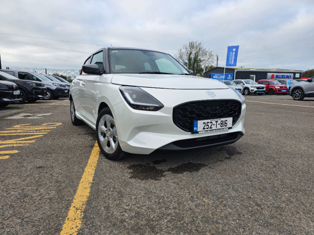 Image for 2025 Suzuki Swift 1.2 AUTOMATIC