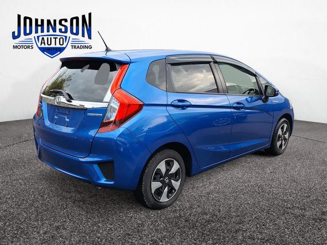 Image for 2017 Honda Fit 1.5 Petrol Auto