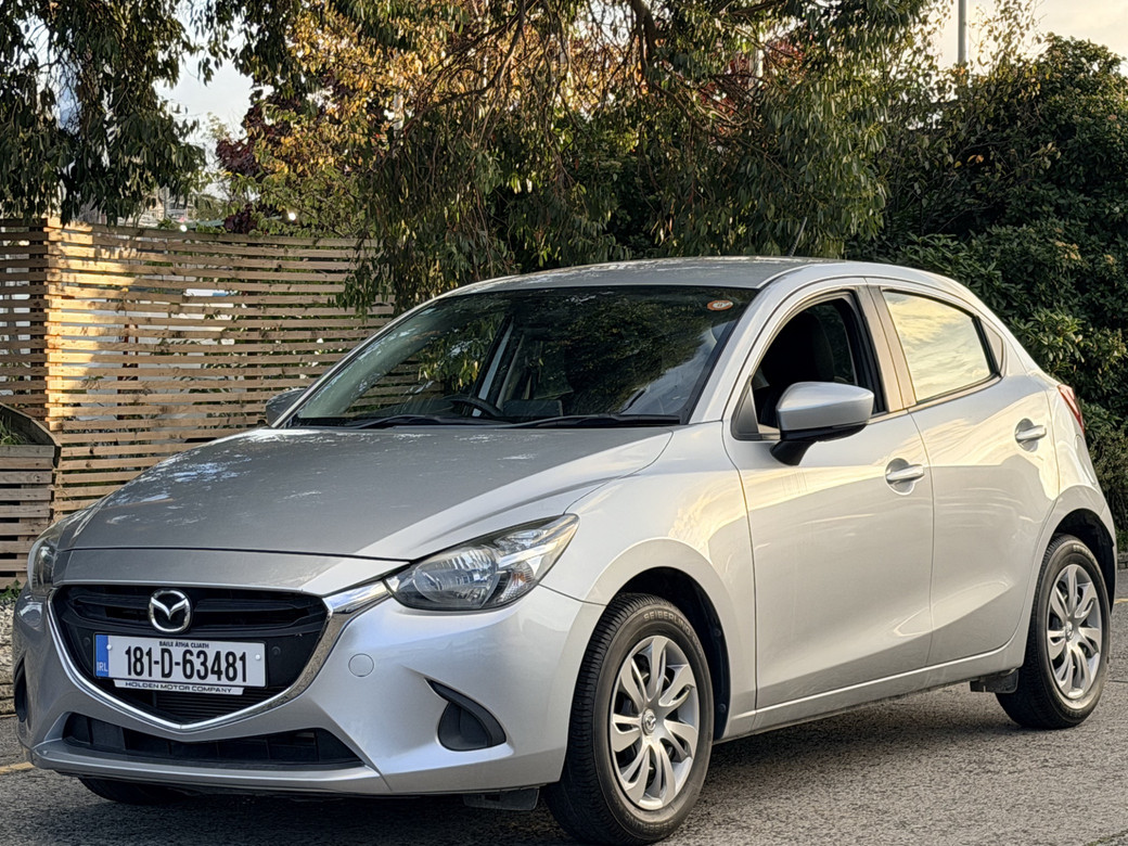 Image for 2018 Mazda Demio 
