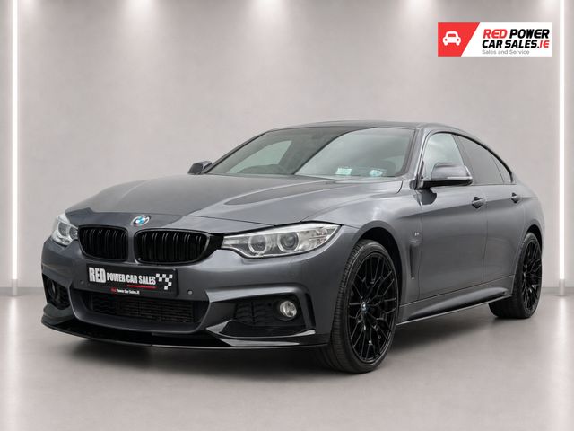 Image for 2015 BMW 4 Series 435 D F36 Xdrive M Sport Grancoupe