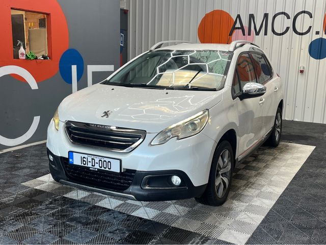 Image for 2016 Peugeot 2008 ONLY €11950! 2016 PEUGEOT 2008 AUTOMATIC Cruise Control/Leather Seats