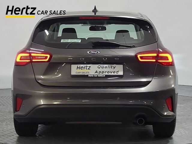 Image for 2023 Ford Focus TITANIUM Petrol Manual