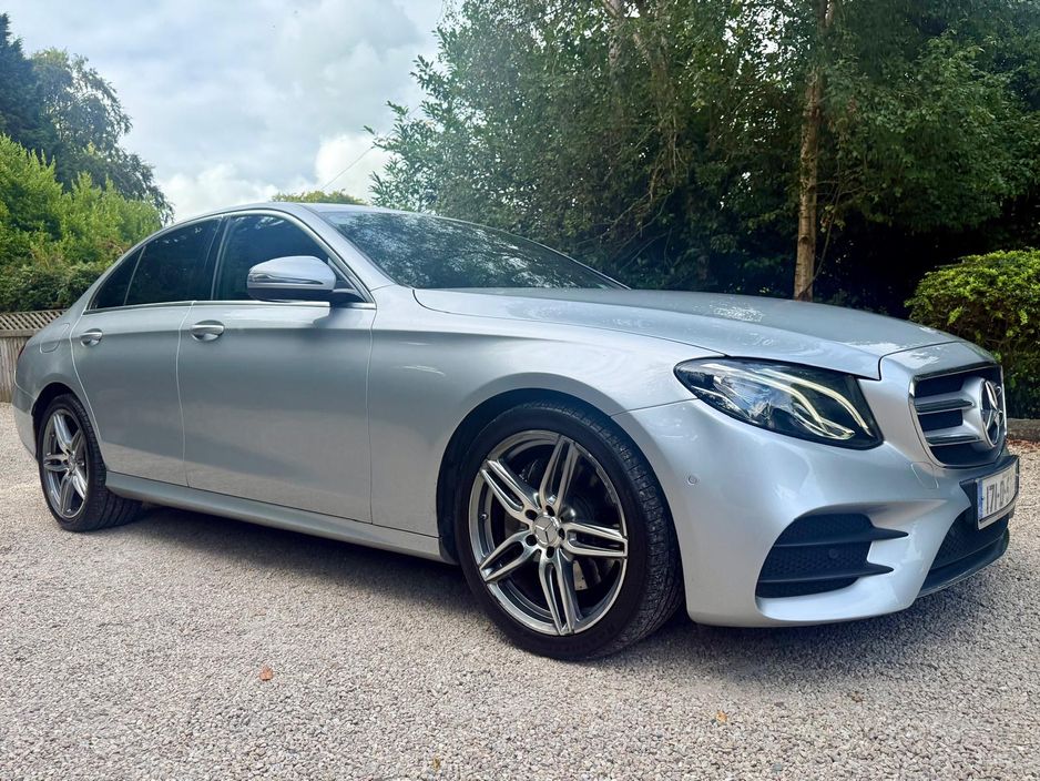 Image for 2017 Mercedes-Benz E Class E220 D AMG LINE *AA Approved…. Immaculate condition*