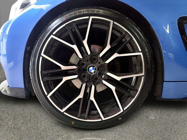 Image for 2017 BMW 4 Series 420 D F36 M Sport Gran Coupe 4DR A