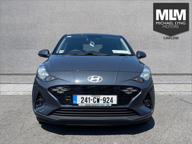 Image for 2024 Hyundai i10 Deluxe Plus 5DR