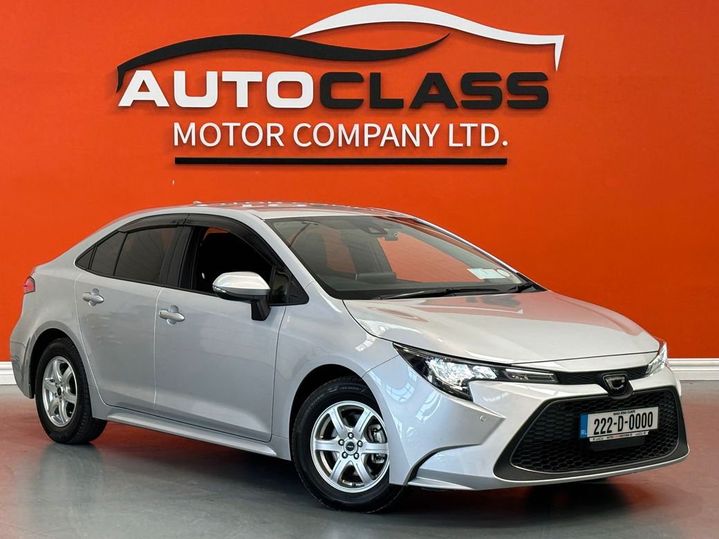 Image for 2022 Toyota Corolla 1.8 Automatic #17