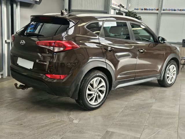 Image for 2017 Hyundai Tucson 1.7 D Comfort Plus