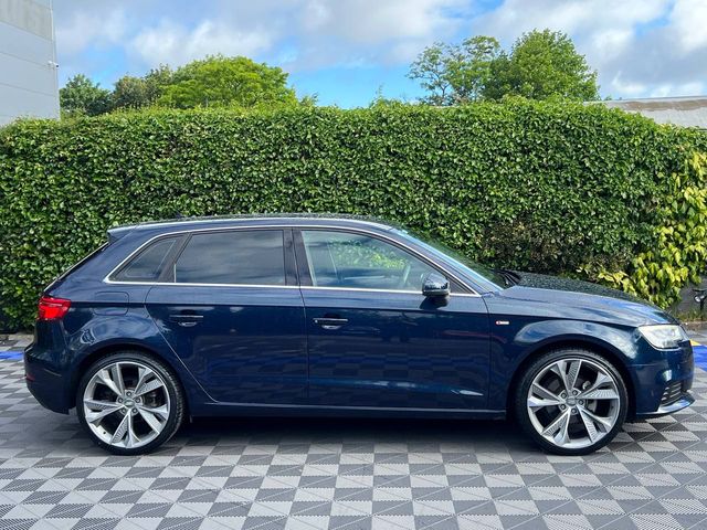 Image for 2019 Audi A3 S-LINE PACK 1.4 TFSI AUTO // NEW 19" S-LINE ALLOYS // DIGITAL CLUSTER // REVERSE CAMERA