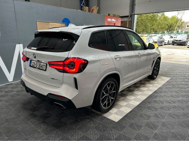 Image for 2022 BMW X3 2022 X3 30E M-SPORT PLUG-IN HYBRID / 22k KMs / HEATED SEATS , REVERSE CAMERA , ADAPTIVE CRUISE & MORE