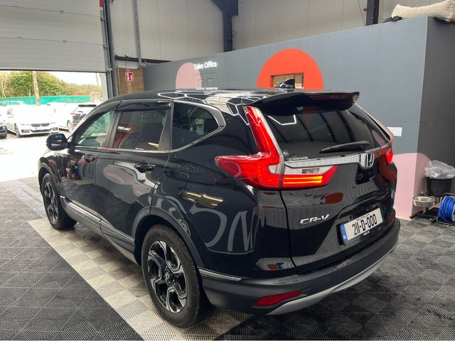 Image for 2021 Honda CR-V €32950 2021 HONDA CR-V HEV EX 2.0 AUTOMATIC / CRUISE CONTROL / REVERSE CAMERA / ELECTRIC MEMORY & HEATED SEATS / PADDLE SHIFTERS AND MORE