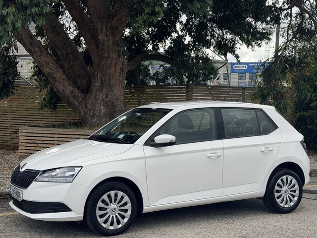 Image for 2021 Skoda Fabia ACT 1.0. FINANCE AVAILABLE. WARRANTY INCLUDED