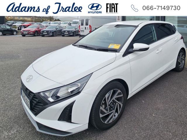 Image for 2025 Hyundai i20 DELUXE PLUS 5DR