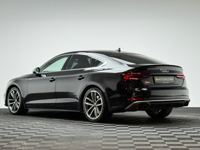 Image for 2017 Audi S5 S5 3.0 TFSI SPORTBACK 354HP QUATTRO