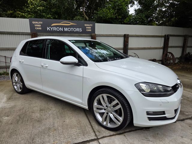 Image for 2016 Volkswagen Golf 1.4 TSI 5DR 150HP Highline