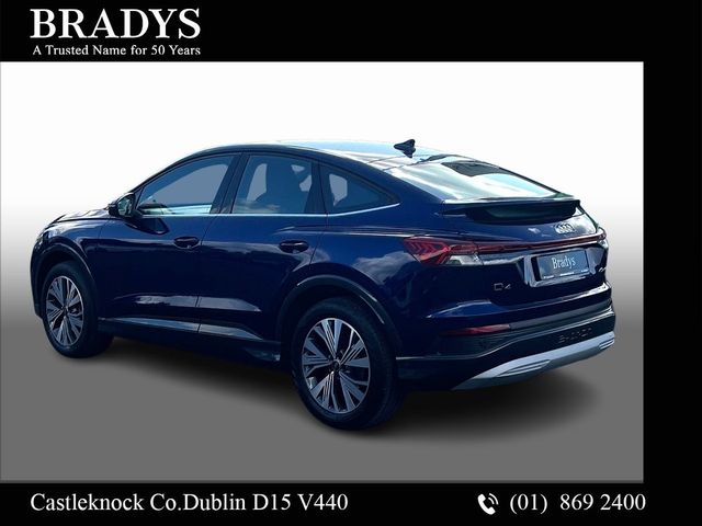 Image for 2023 Audi Q4 e-tron SB 40 E-TRON SPORT 4DR *77kWh