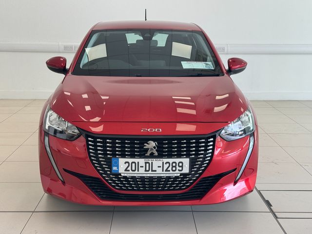 Image for 2020 Peugeot 208 Active 1.2 100 Automatic 6.3 4