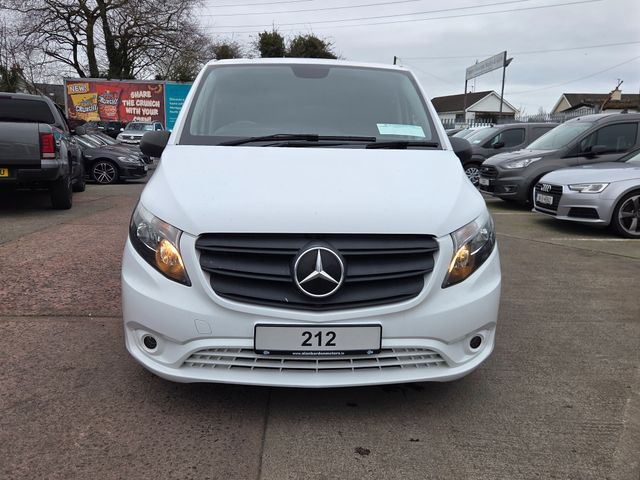 Image for 2021 Mercedes-Benz Vito 114 PROGRESSIVE L2