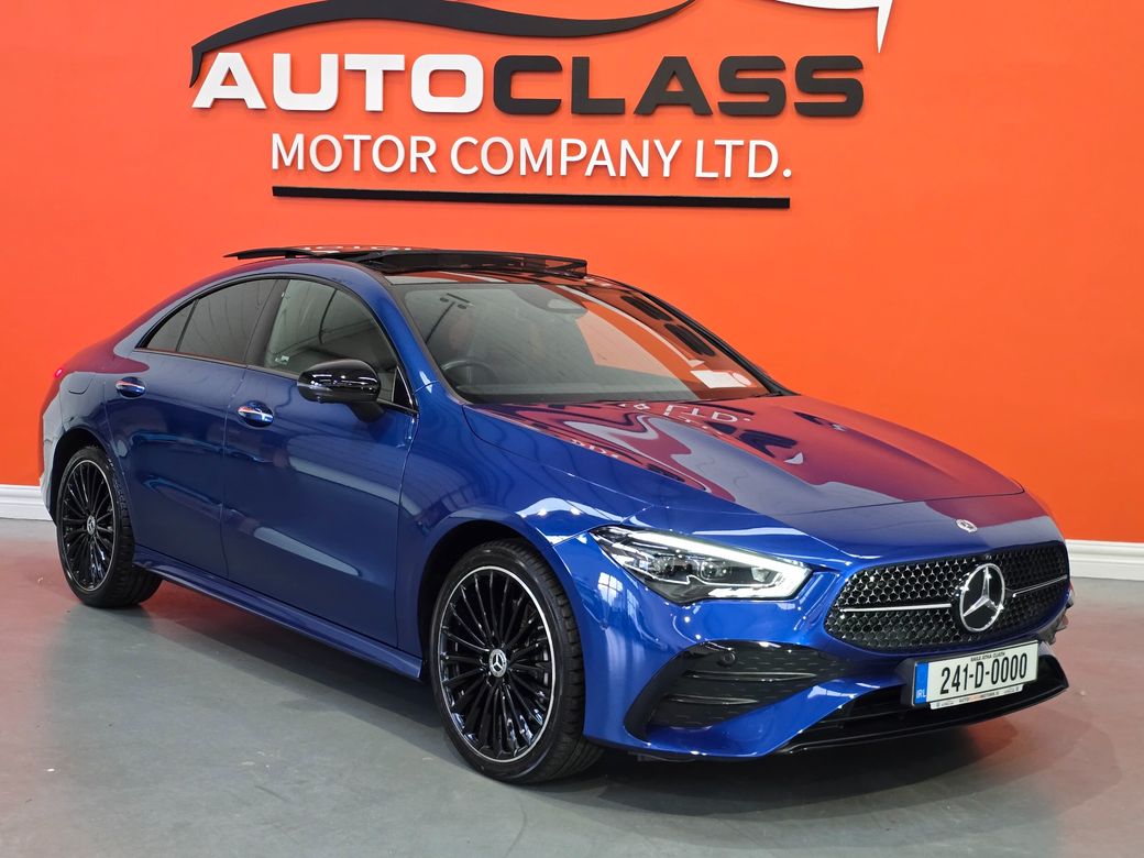Image for 2024 Mercedes-Benz CLA Class CLA 250 E AMG LINE PREMIUM PLUS #21