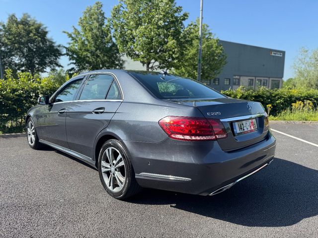 Image for 2014 Mercedes-Benz E Class 220 CDI BLUE EFFICIENCY SE 4DR AUTO