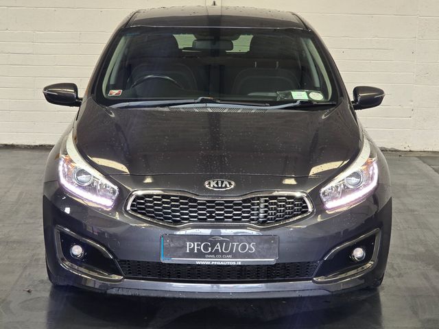 Image for 2018 Kia Ceed 1.4 EX Diesel