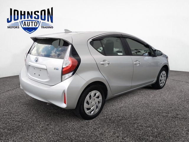 Image for 2017 Toyota Aqua 1.5