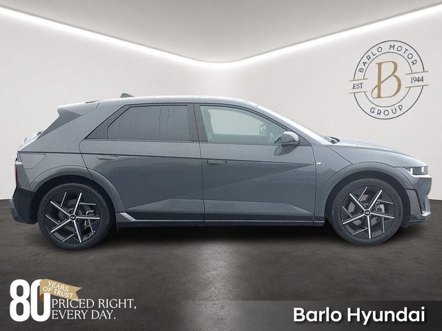 Image for 2026 Hyundai Ioniq 5 Ioniq 5 N-Line 84 kW