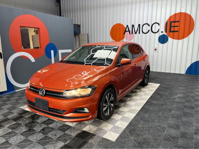 Image for 2019 Volkswagen Polo ONLY €14950! POLO AUTOMATIC 1.0 PETROL / 12k KMs / REVERSE CAMERA , ADAPTIVE CRUISE & MORE
