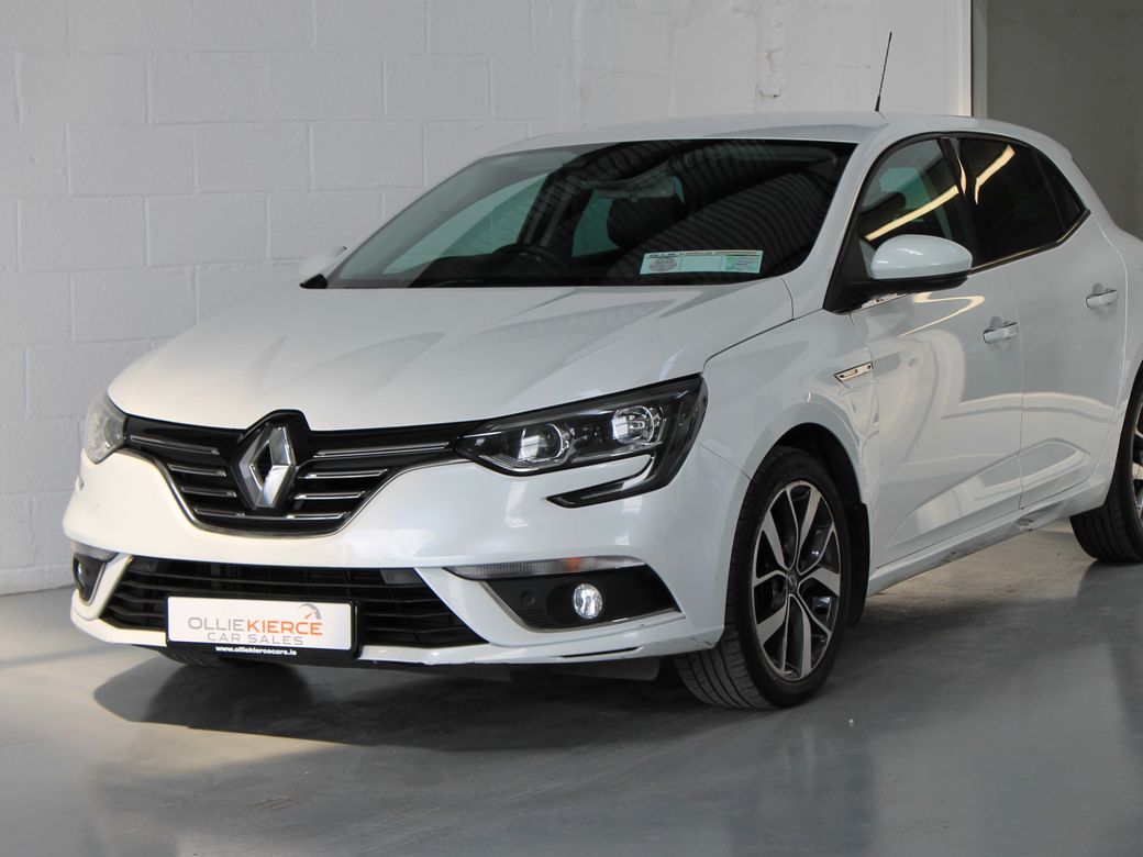 Image for 2017 Renault Megane Dynamique S NAV DCI 110 4DR
