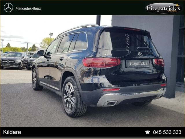 Image for 2024 Mercedes-Benz GLB Class 200 d Progressive Auto