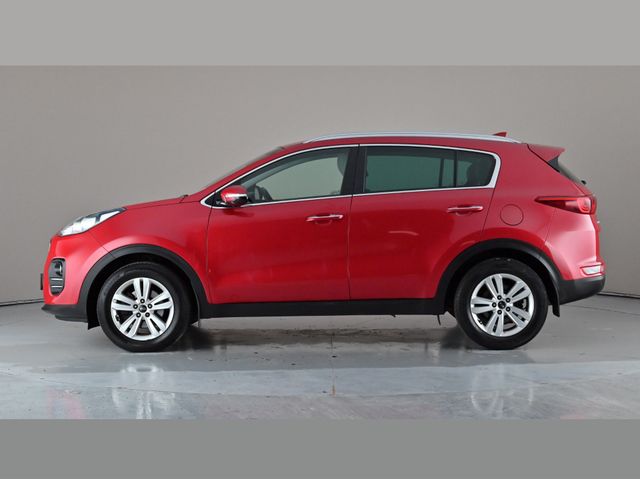 Image for 2018 Kia Sportage Platinum 1.7TD