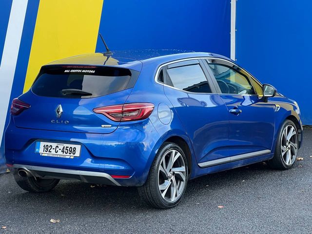 Image for 2019 Renault Clio RS-LINE 1.0 TCE // 17" RS-LINE ALLOYS // 360 PARKING SENSORS // SAT NAV