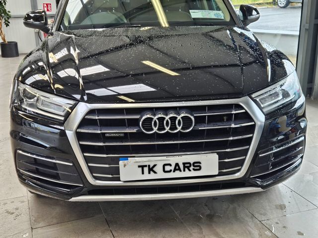 Image for 2019 Audi Q5 35TDI S-Tronic quattro SE