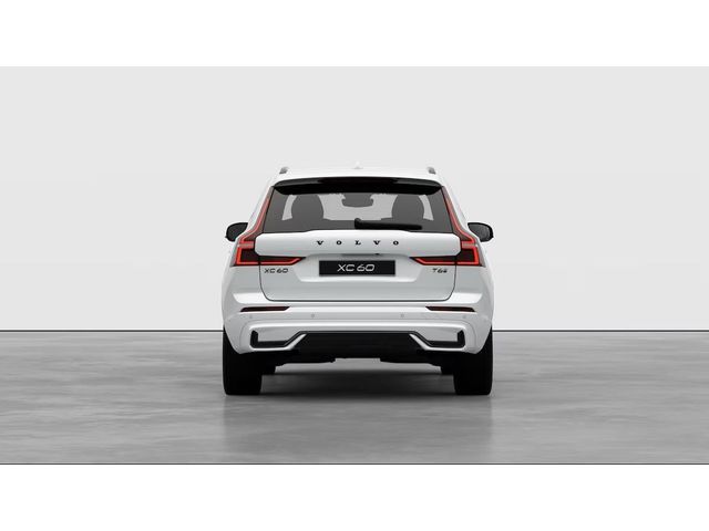 Image for 2026 Volvo XC60 Crystal White XC60 Ultra Black Edition