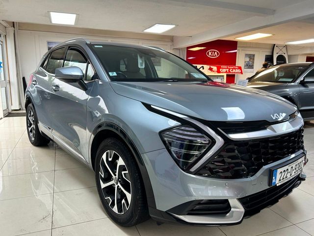 Image for 2022 Kia Sportage K4 1.6d