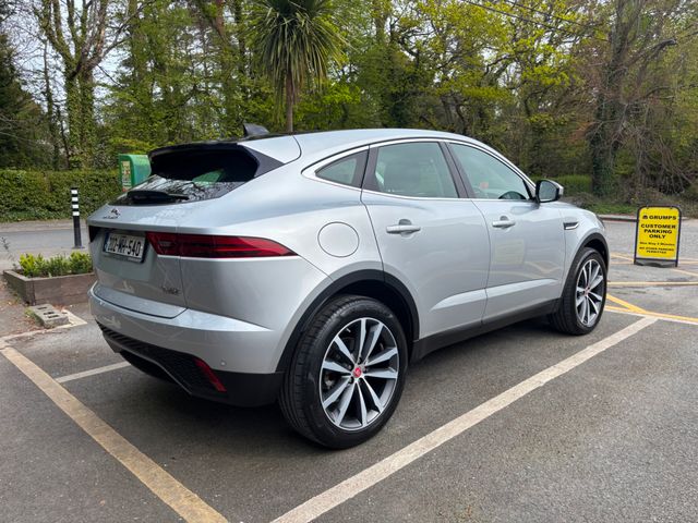 Image for 2020 Jaguar E-Pace 2.0 DIESEL - AUTOMATIC / AWD - FJLRSH - NCT 26 - 2 KEYS