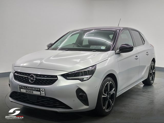 Image for 2022 Opel Corsa (222) ELITE 1.2 PETROL 100PS
