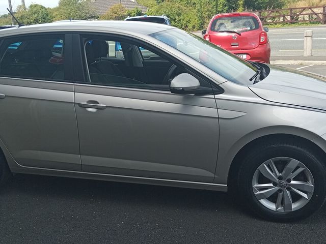 Image for 2018 Volkswagen Polo Tline 1.0 M5F 65HP 5DR