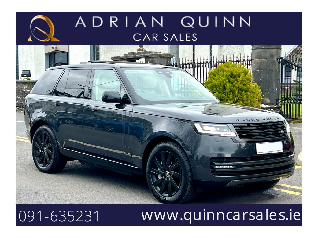 Image for 2023 Land Rover Range Rover P440e HSE AUTO N1 5 SEATER CREW CAB==HUGE SPEC==LOW MILEAGE==€104, 950 PLUS VAT==